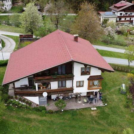 Ferienhaus Koch Weissbriach Exteriör bild