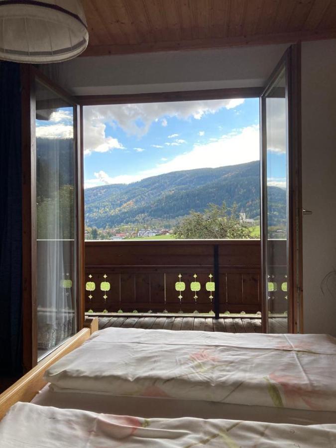 Ferienhaus Koch Weissbriach Exteriör bild