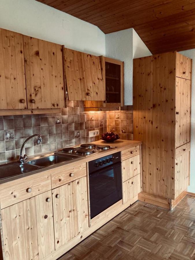 Ferienhaus Koch Weissbriach Exteriör bild