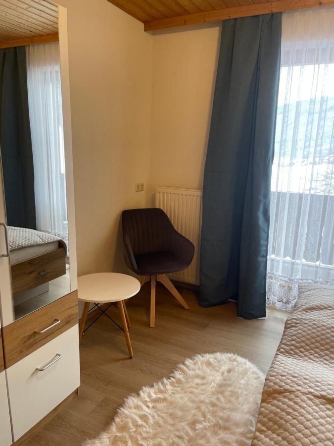 Ferienhaus Koch Weissbriach Exteriör bild