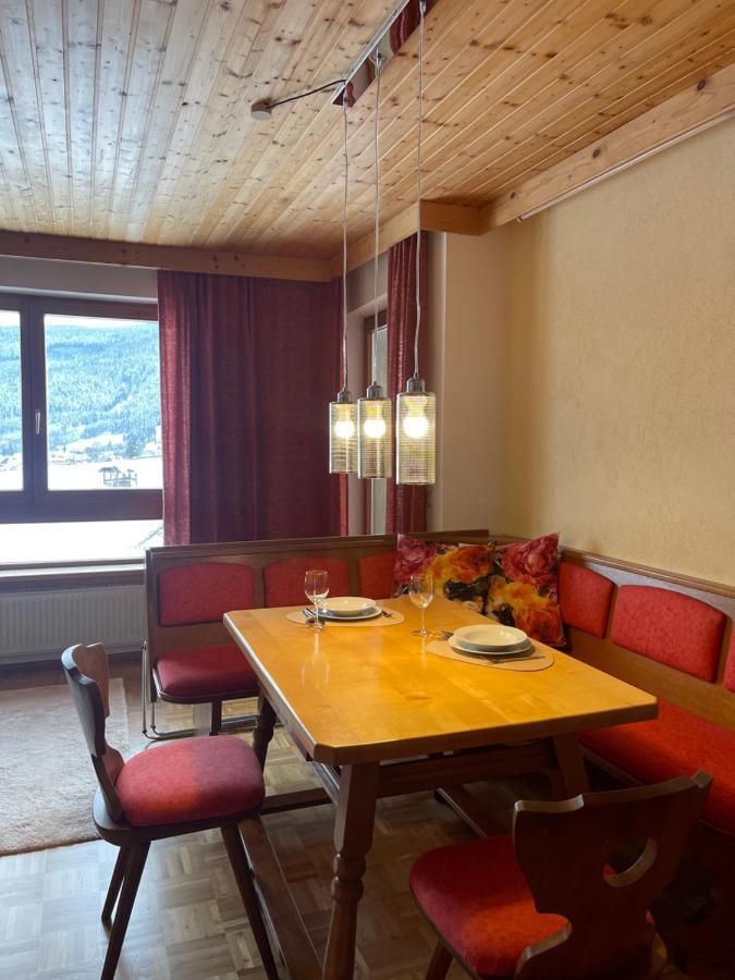 Ferienhaus Koch Weissbriach Exteriör bild