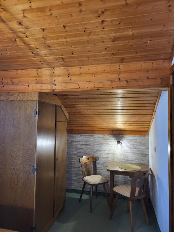 Ferienhaus Koch Weissbriach Exteriör bild