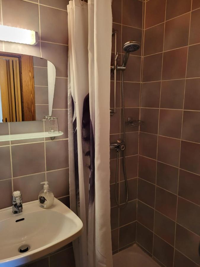Ferienhaus Koch Weissbriach Exteriör bild