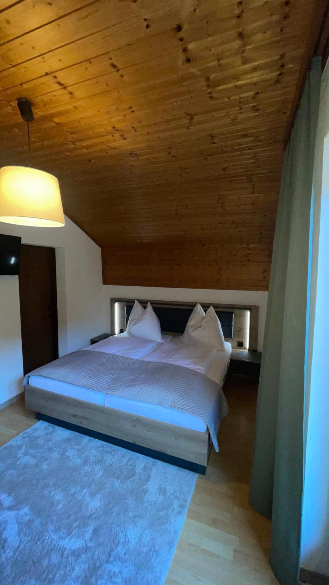 Ferienhaus Koch Weissbriach Exteriör bild